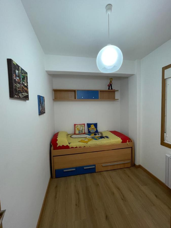 Piso Cernadas Apartment Redondela Luaran gambar