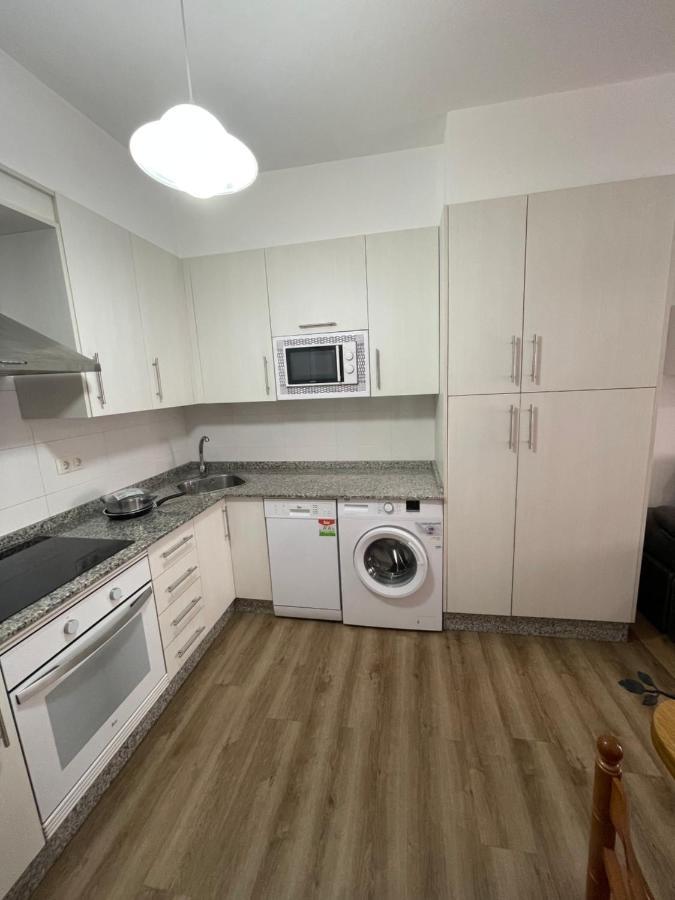 Piso Cernadas Apartment Redondela Luaran gambar