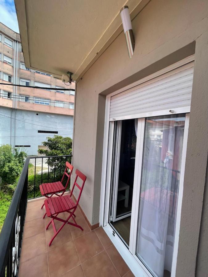 Piso Cernadas Apartment Redondela Luaran gambar
